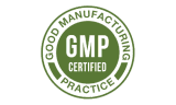 FemiPro features : GMP Certified