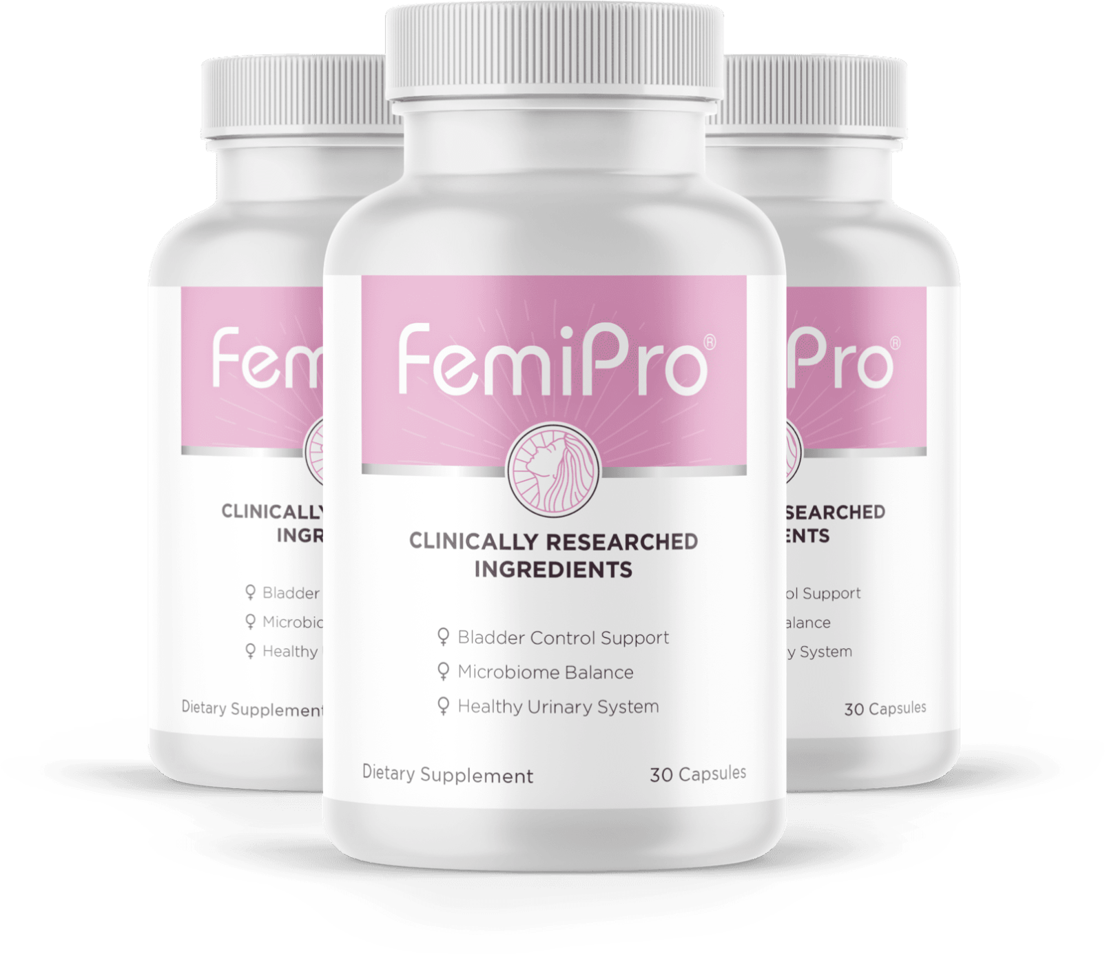 FemiPro 6 Bottles set